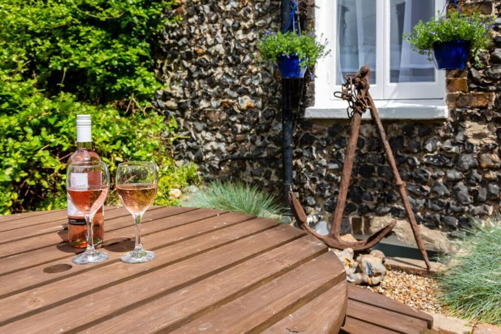 Smuggler'S Cottage Broadstairs Extérieur photo