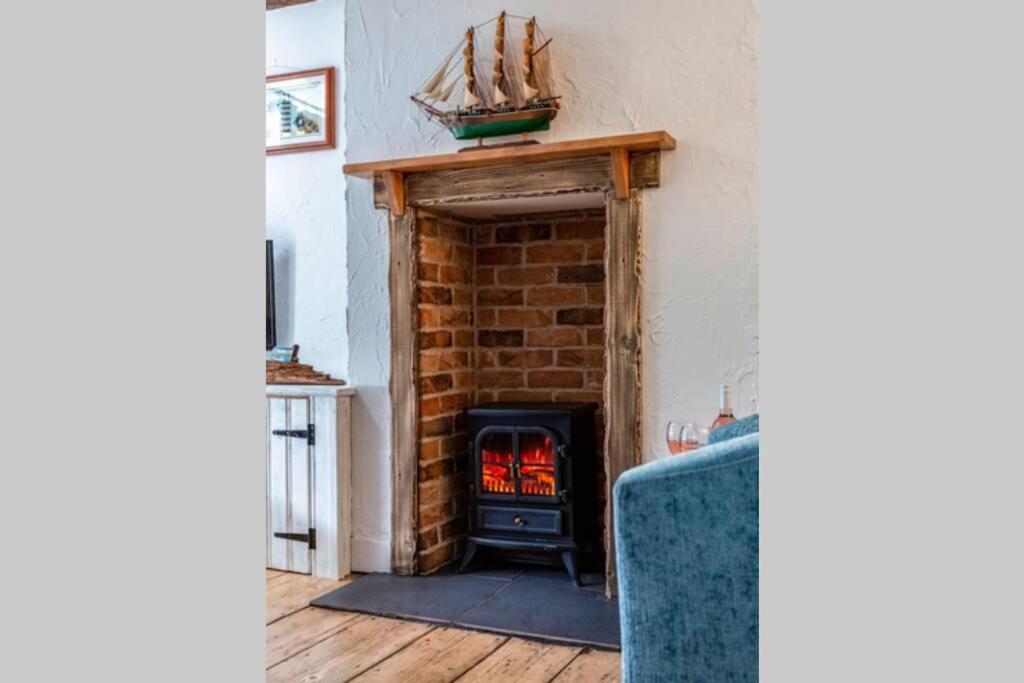 Smuggler'S Cottage Broadstairs Extérieur photo