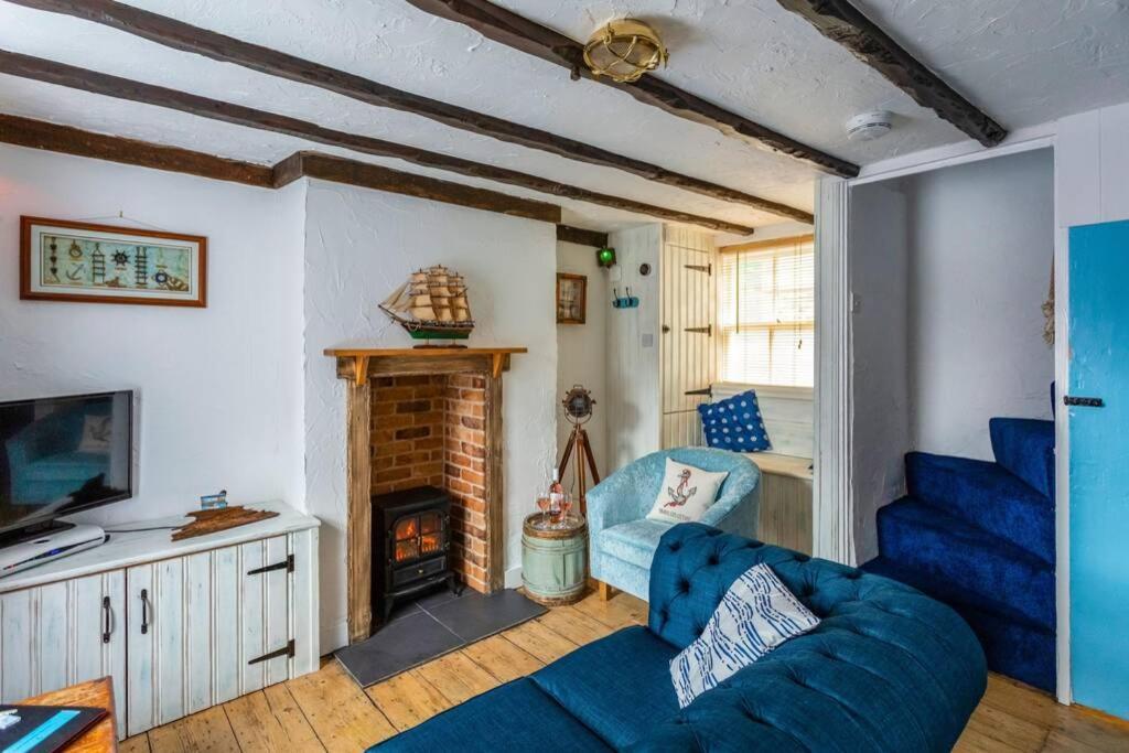 Smuggler'S Cottage Broadstairs Extérieur photo