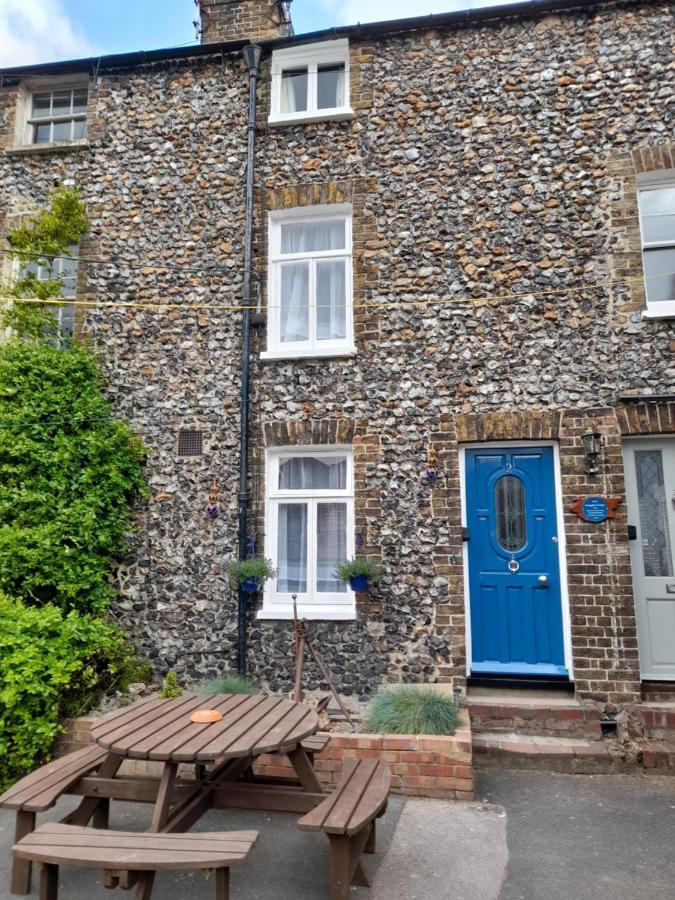 Smuggler'S Cottage Broadstairs Extérieur photo