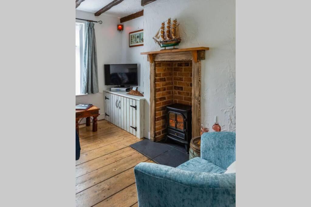Smuggler'S Cottage Broadstairs Extérieur photo