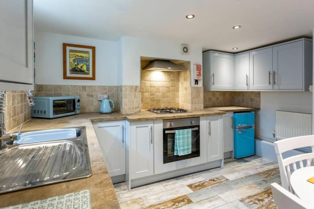 Smuggler'S Cottage Broadstairs Extérieur photo