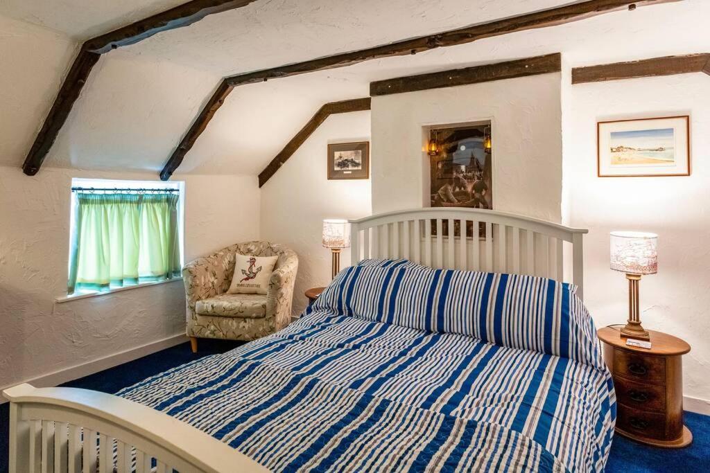 Smuggler'S Cottage Broadstairs Extérieur photo