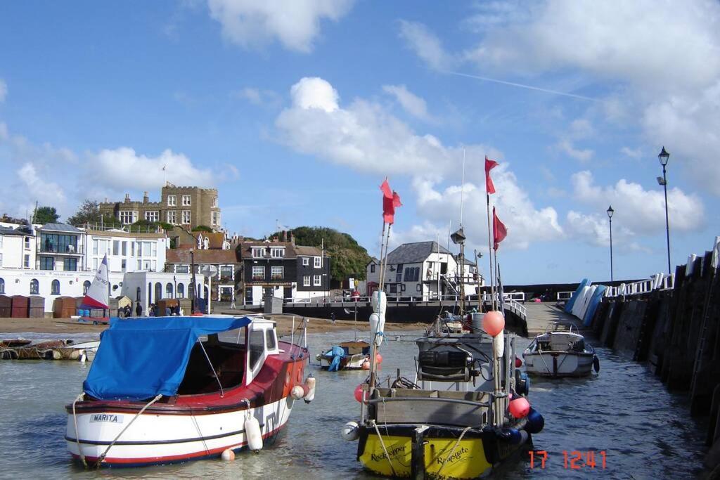 Smuggler'S Cottage Broadstairs Extérieur photo